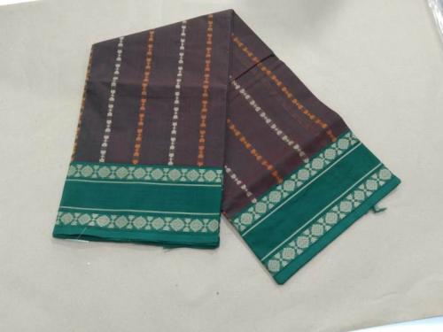 DINDIGUL COTTON SAREES WITH BLOUSE